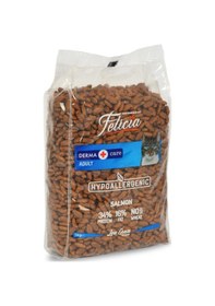 Resim Felicia HypoAllergenic Somonlu Az Tahıllı Yetişkin Kedi Maması 1 KG 
