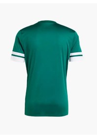 Resim Adidas Squadra 25 Jersey Erkek Forma Yeşil 