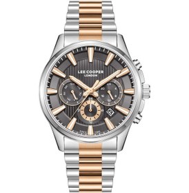 Resim Lee Cooper Lc08216.550 Erkek Kol Saati Gri 