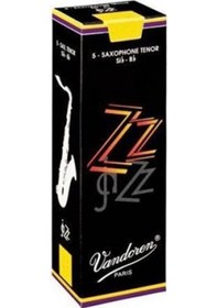 Resim Vandoren Sr423 Zz Jazz Tenor Saksafon Kamışı No: 3.0 Profesyonel 