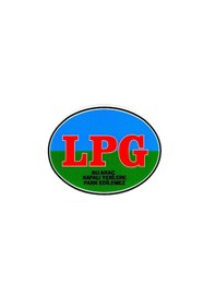 Resim Lpg Sticker - Lpg Mevcut Sticker 
