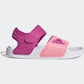 Resim Adidas Adilette Kız Çocuk Sandalet 