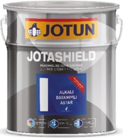 Resim Jotun Jotashield Alkali Resistant Primer 15 Lt Dış Cephe Astarı 
