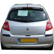 Resim Renault Clio 3 Hb Arka Karlık Boyasız 