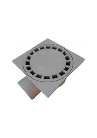 Resim Ennalbur Yer Süzgeci 100 Mm Yandan 