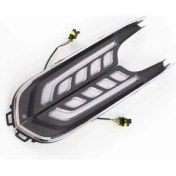 Resim T-Line Tline Volkswagen Golf 7 Ön Sis Gündüz Ledi Sinyalli 