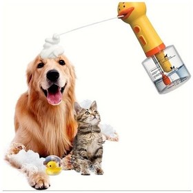 Resim Willowhaven Şarj Edilebilir 350ml Elektrikli Köpük Sabun Dispanseri - Sarı 