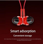 Resim Siyah Kablosuz Kulaklık Handsfree Bluetooth Kulaklık Bas Kulakiçi Spor Koşu Kulaklık Mic İle İphone Xiaomi Telefon Onur 