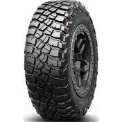Resim BFGoodrich 35X12.50 R17 121Q LT M/T KM3 Mud Terrain KM3 SUV Yaz Lastiği ( Üretim Yılı: 2023 ) 