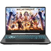 Resim Tuf Gaming A15 R5-7535HS 16 GB RAM 1 TB SSD RTX3050 15.6" Dos FA506NC-HN049 Zi701 Asus