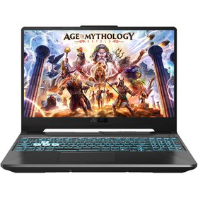 Resim Tuf Gaming A15 R5-7535HS 16 GB RAM 1 TB SSD RTX3050 15.6" Dos FA506NC-HN049 Zi701 