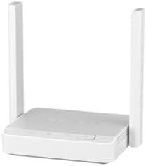 Resim Keenetic Starter N300 Wi-Fi Mesh Ebeveyn Kontrol Fiber VPN Router Menzil Genişletici Access Point 3x100Mbit/s KN-1121 