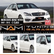 Resim Mercedes W204 C Serisi Yarasa Ayna Batman Ayna 