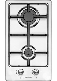 Resim Eminçelik EC-AH 4120 WE30 Ankastre Ocak 