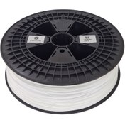 Resim Porima Pla Filament 1.75mm 3kg Beyaz Ral9003 