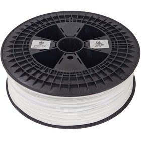 Resim Porima Pla Filament 1.75mm 3kg Beyaz Ral9003 