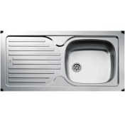 Resim Teka İNFANT-OB Evye1 Gözlü Sol Damlalık 