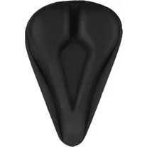 Resim Tex Xbyc 7022 Jel ve Sünger Karışımlı Konforlu Bisiklet Sele Kılıfı 