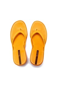 Resim Ipanema High Fashion Fem Kadın Parmak Arası Terlik Sarı 35/40 Sarı 