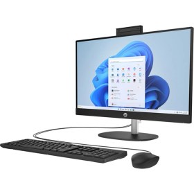 Resim Hp Proone 240 G10 Intel Core I5 1335U 32GB Ram 1tb SSD 23.8 Fhd IPS WINDOWS11PRO All In One Bilgisayar 88T2W5ESW31+ZETTAUSBBELLEK 