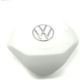 Resim Yeni kasa Volkswagen Polo Airbag Kapağı. 