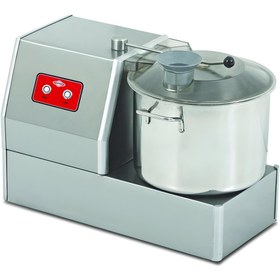 Resim Empero SD01Y ENDÜSTRİYEL SOĞAN VE SEBZE DOĞRAMA MAKİNESİ 8 LT 220V PASLANMAZ ÇELİK GÖVDE 
