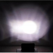 Resim Knmaster Porter 20w Motosiklet / Off Road Led Sis Farı 