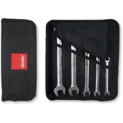 Resim CETA FORM 8-19 Mm Cırcırlı Kombine Anahtar Takımı 5 Parça B05-r05 