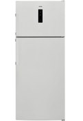 Resim VESTEL NF6002 E A++ ION WIFI 600 Lt No-Frost Buzdolabı 