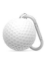 Resim Elago Airtag Golf Topu Düşmeye Karşı Dayanıklı Premium Silikon Kılıf 