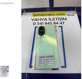 Resim Realme 12 Lite İkinci El TR | 256 GB 8 GB | Yeşil 