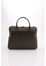 Resim Dgn Arm160 Askili Evrak Laptop Çantasi Yeşil 