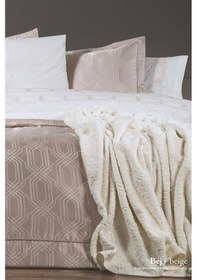 Resim Çeyiz Diyarı Aden 10 Parça Çeyiz Seti Bej Bej 