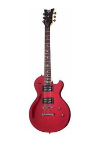 Resim ​​Schecter Solo-Iı Elektro Gitar (Metalik Kırmızı) 
