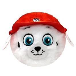 Resim TY Beanie Bouncers Paw Patrol Marshall 7 Cm 