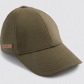 Resim Ds Damat Yeşil Armürlü Şapka 9hc68s208spkm Yeşil 