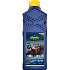Resim Putoline N-Tech Pro R+ 10W-50 Motor Yağı 1 lt 