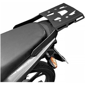 Resim Honda CB125 F - CB 125 F - CB125F Arka Çanta Demiri 2023-2024 