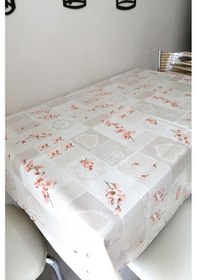 Resim Altı Astarlı Muşamba Masa Örtüsü -kare Yuvarlak Dikdörtgen Klp 