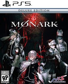 Resim Monark: Deluxe Edition - PlayStation 5 