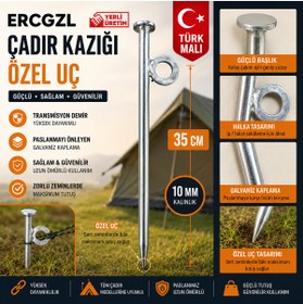 Resim ercgzl Çadır kazığı 