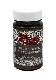 Resim Rich Multi Surface Titanium 2540 Granit Metalik 90 Cc 