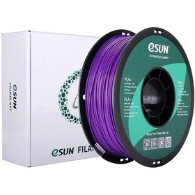 Resim Esun Pla Plus Filament Mor 1.75mm 1000gr 