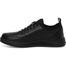 Resim Dockers By Gerli 227225 3pr Siyah Erkek Mevsimlik Günlük Ayakkabı 