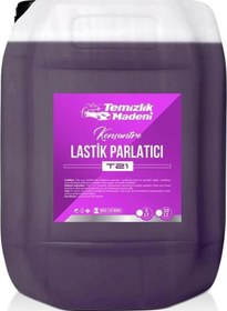 Resim Konsantre Lastik Parlatıcı T21 - 20 Lt 