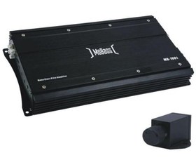 Resim Mobass Mb-1001 1X1000W Bass Kontrollü Mono Oto Anfi 