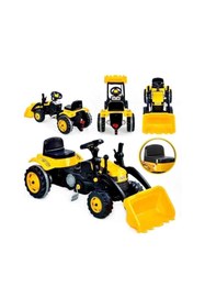 Resim PİLSAN Aktivite Pedallı Kepçeli Traktör 