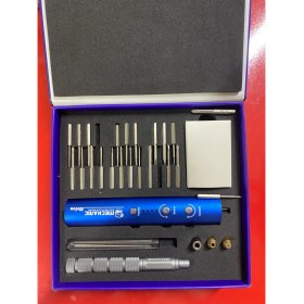 Resim Mechanic Idrive Çok Fonksiyonlu Elektrikli Tornavida & Oca Yapıştırıcı Sökücü 