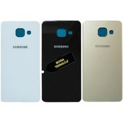 Resim Samsung Galaxy A510 Pil Kapak A5 2016 