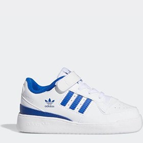 Resim Adidas Bebek Günlük Ayakkabı Forum Low I FY7986 